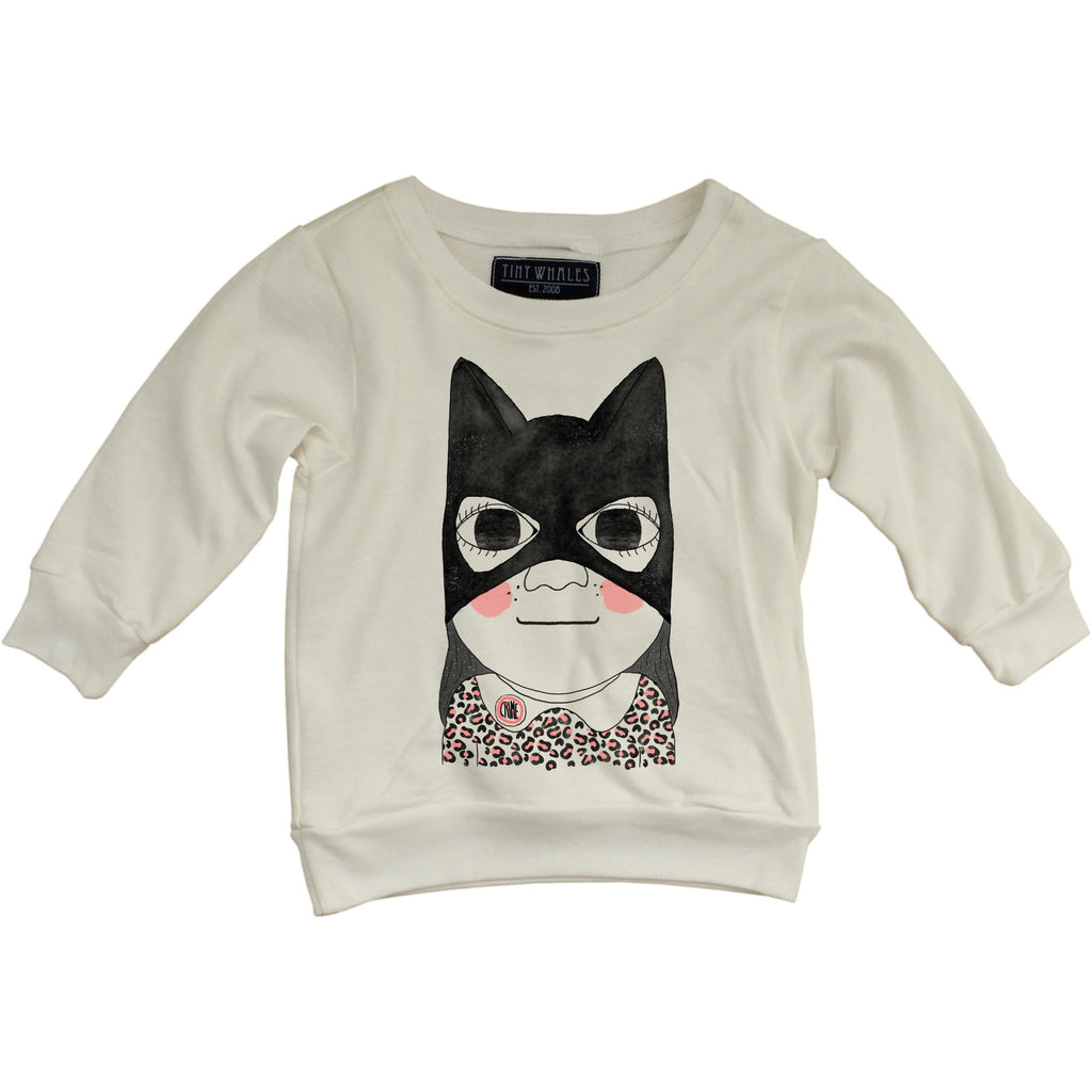 Cat Girl Sweatshirt