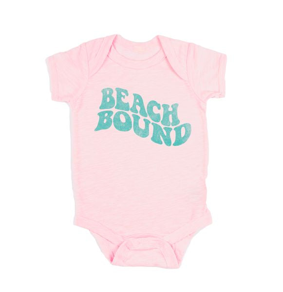 Beach Bound Onesie