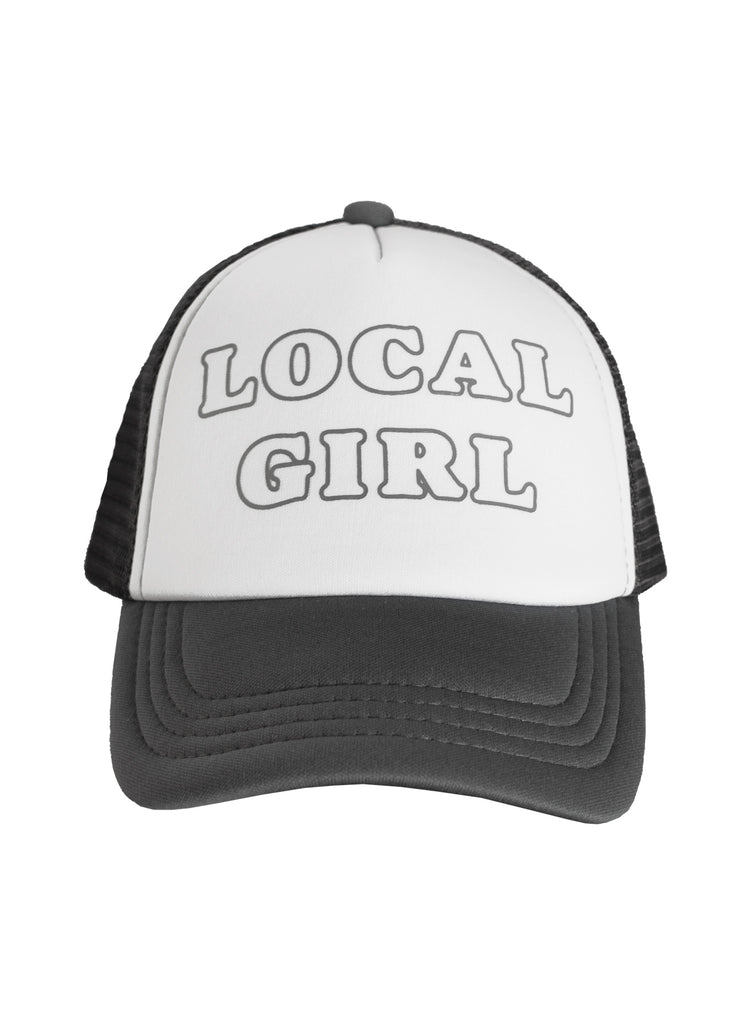 Local Girl Trucker Hat