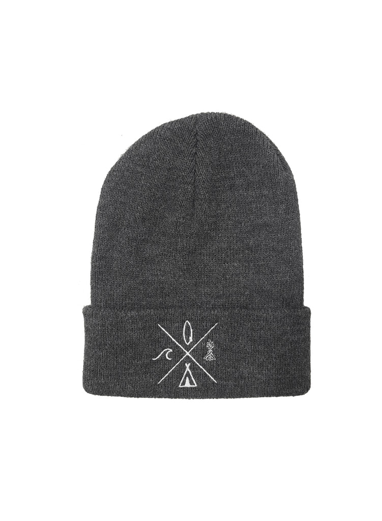 Beach Camp Beanie