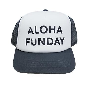 Aloha Funday Trucker Hat