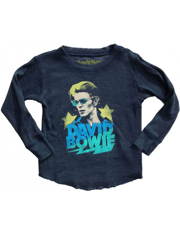 David Bowie Burnout Thermal