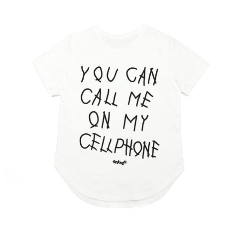 Hotline Bling T-Shirt White