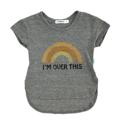 I'm Over This Tee