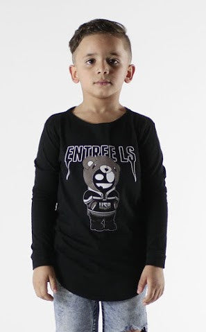 Bear Tour Long Sleeved T-Shirt