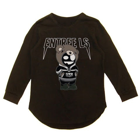 Bear Tour Long Sleeved T-Shirt
