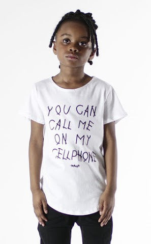 Hotline Bling T-Shirt White