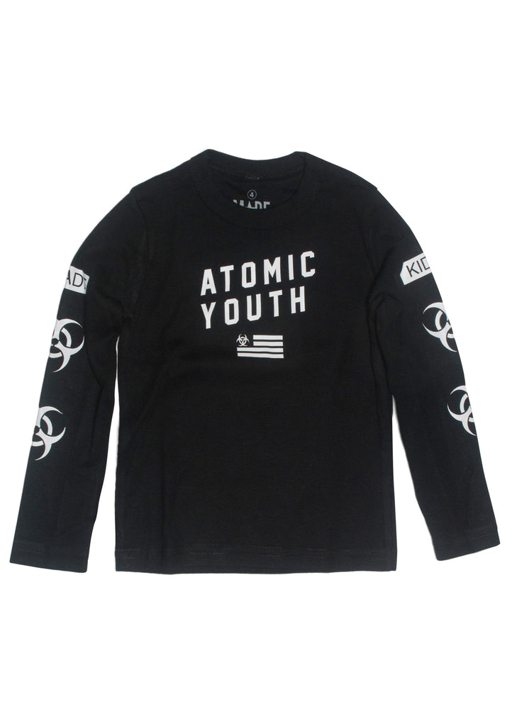 Atomic Youth Pullover