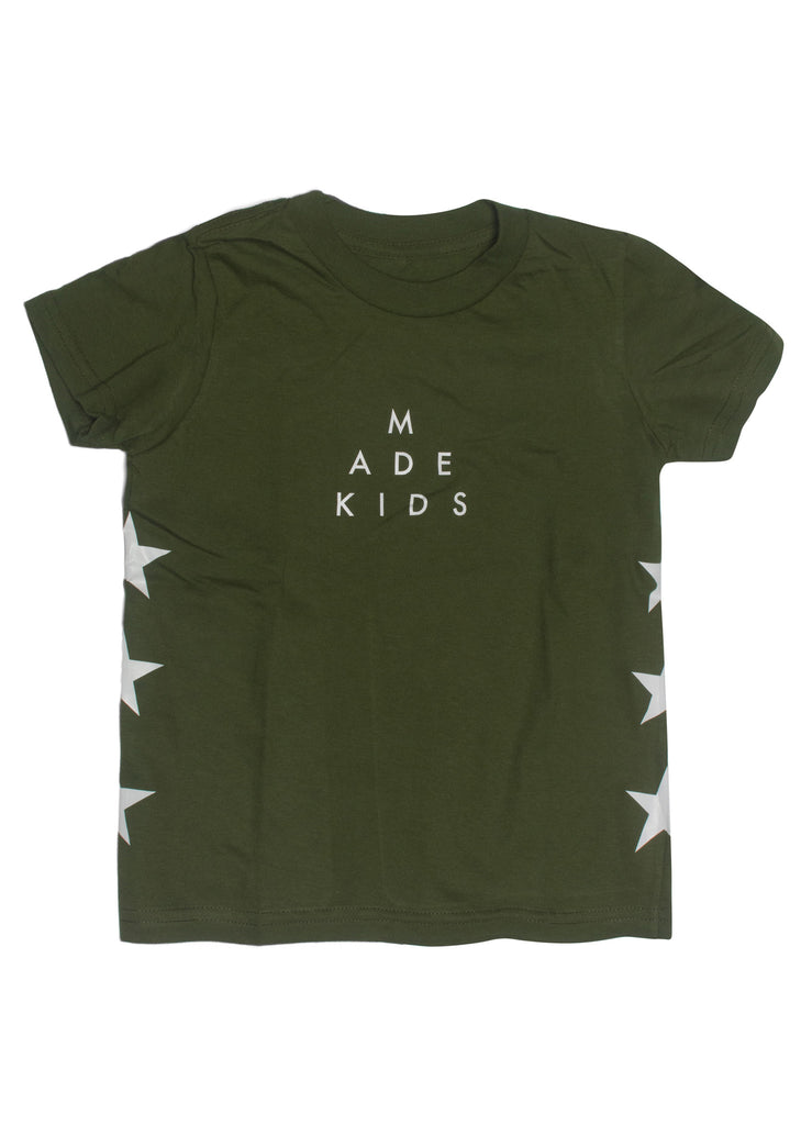 Made 6 Stars T-Shirt