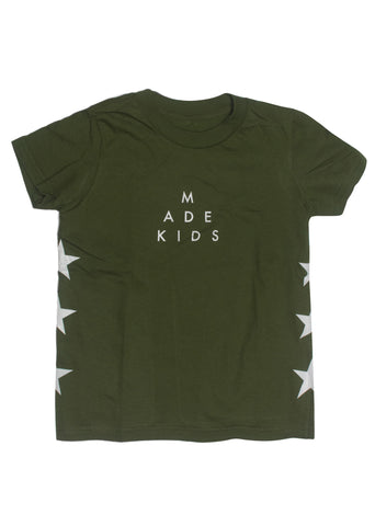 Made 6 Stars T-Shirt