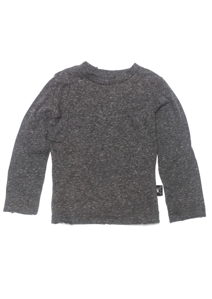 Circle Glove Shirt Grey