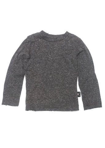 Circle Glove Shirt Grey
