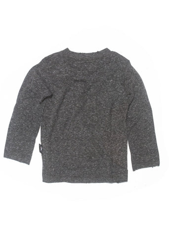 Circle Glove Shirt Grey