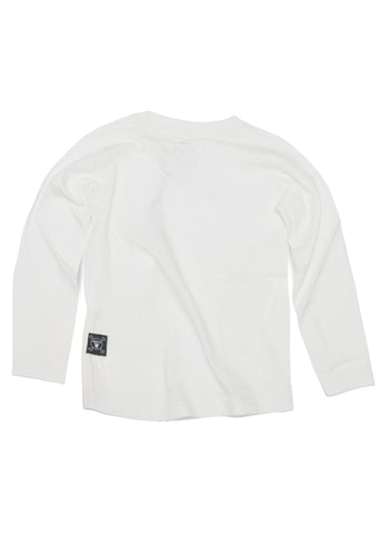 Circle Glove Shirt White