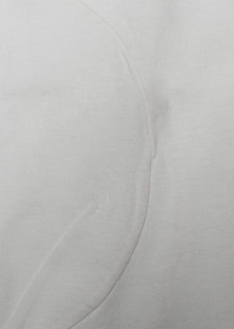 Circle Glove Shirt White