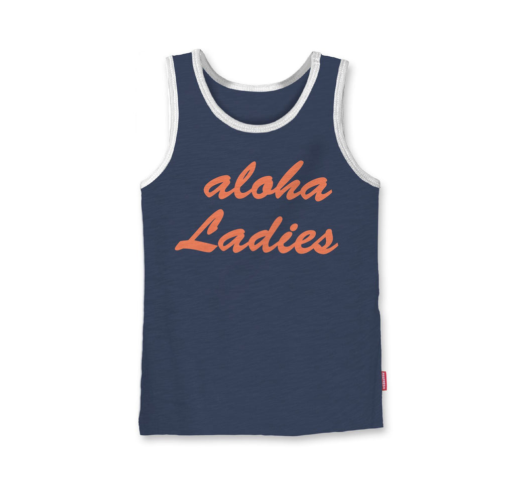 Aloha Ladies Tank Top