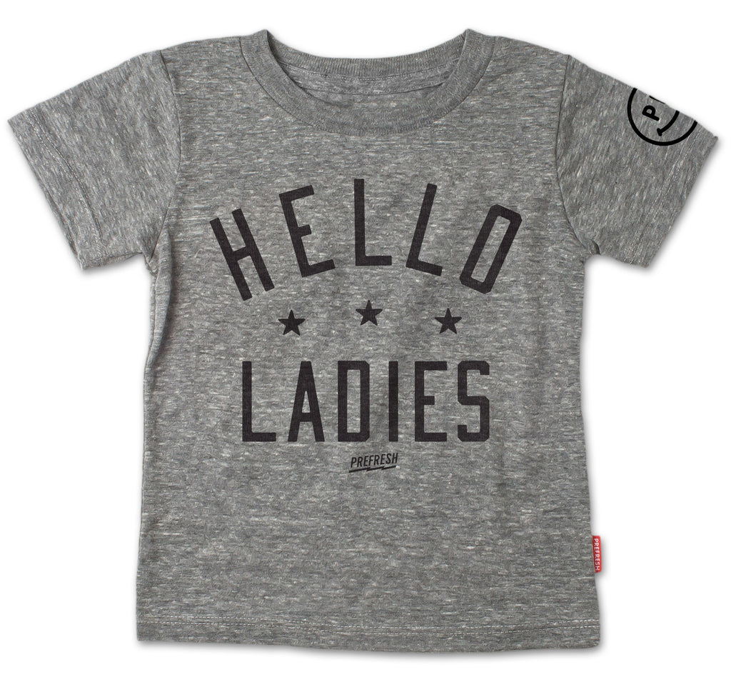 Hello Ladies T-Shirt