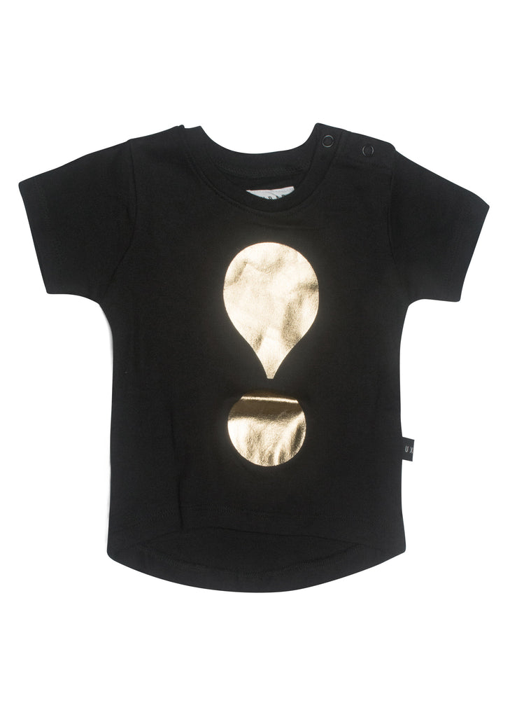 Exclamation Drop Back T-Shirt