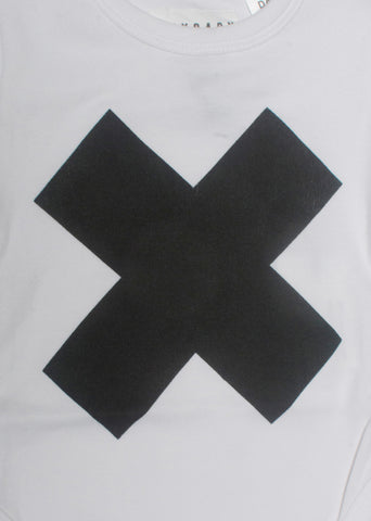 Cross Onesie