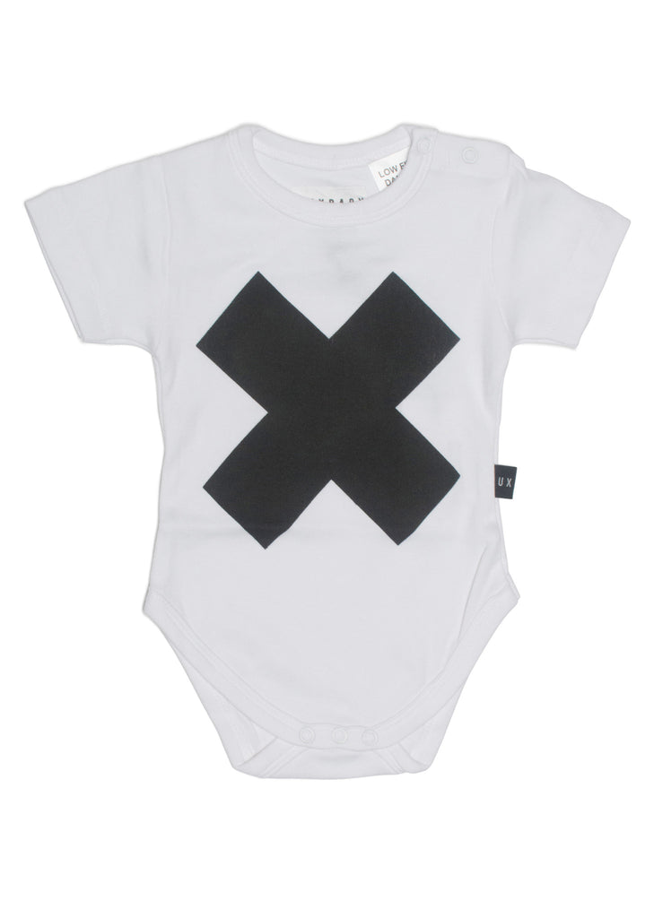 Cross Onesie