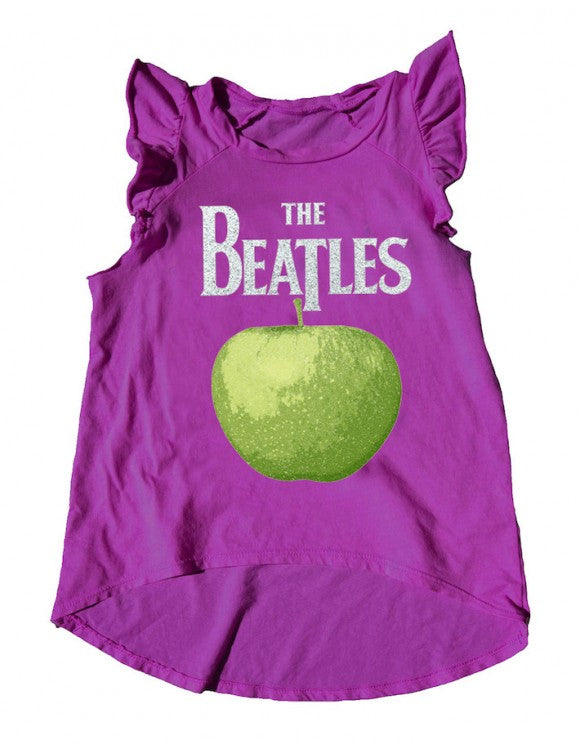 Beatles Flutter Tank