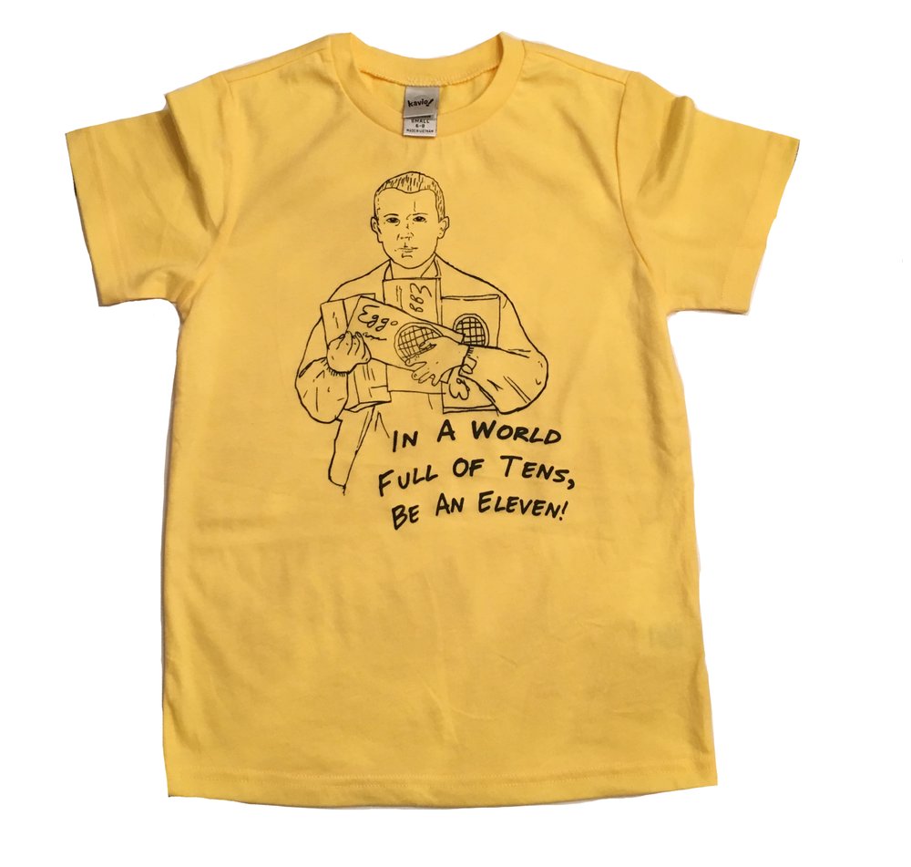 Eleven T-Shirt
