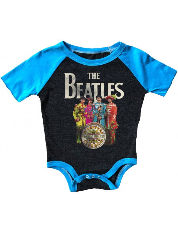 Beatles Sgt. Pepper Onesie