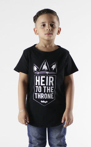 Heir to the Throne T-Shirt