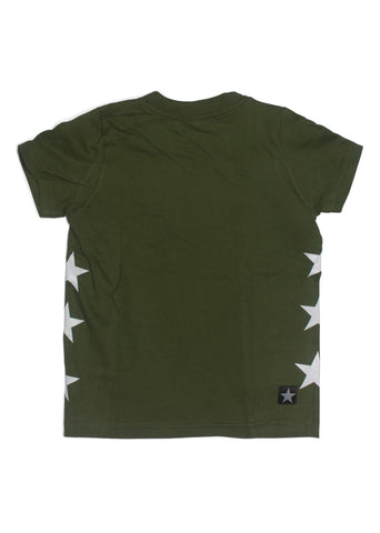 Made 6 Stars T-Shirt