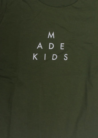 Made 6 Stars T-Shirt