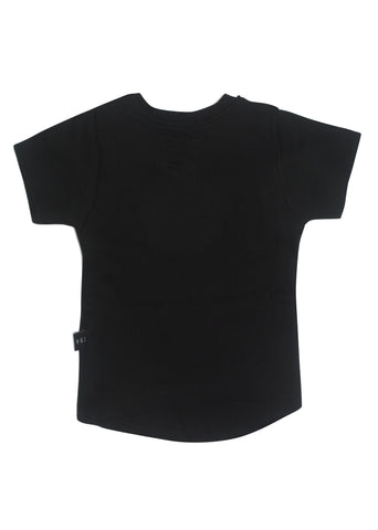 Exclamation Drop Back T-Shirt