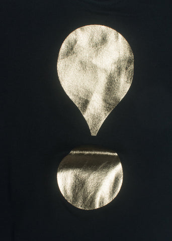 Exclamation Drop Back T-Shirt