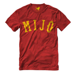 Mijo T-Shirt - Red